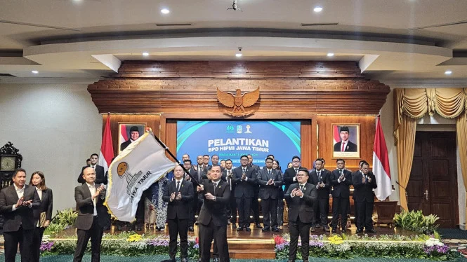 Debat Perdana: Reynaldo Ajak Kader HIPMI Bantu Pemerintah Capai Ekonomi 8 Persen