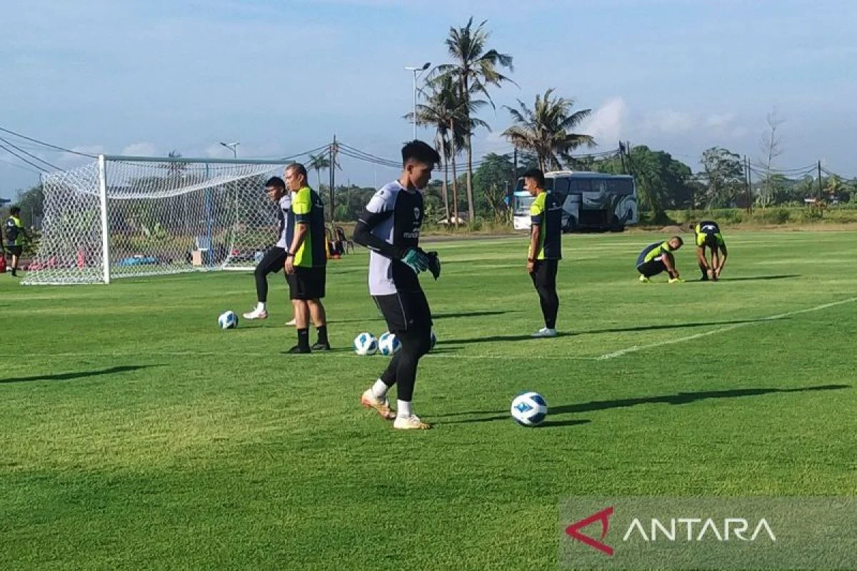 Debut bersama Persija, Hafizh bertekad tutup musim dengan manis
