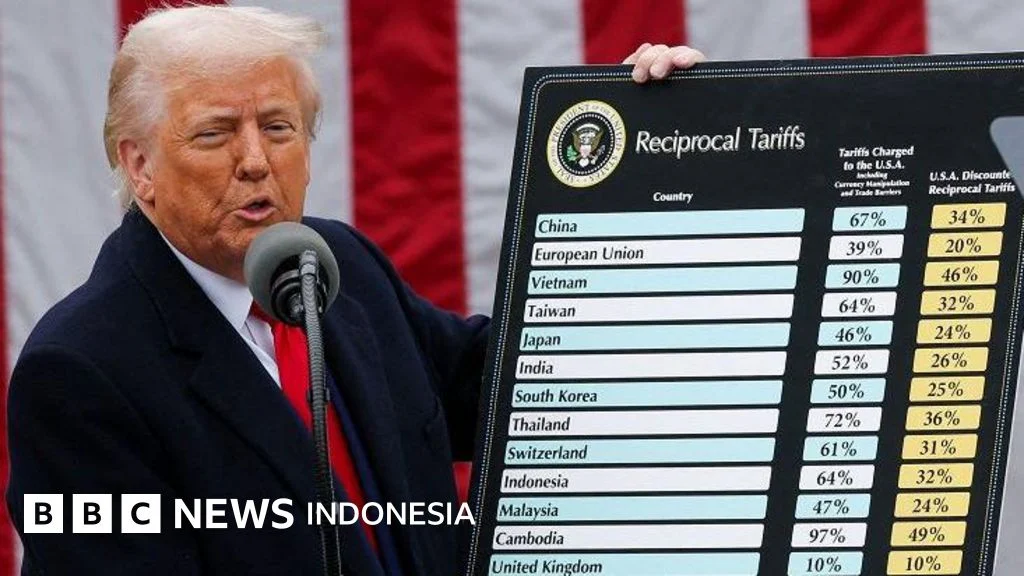 Demi China, AS Tunda Kirim Senjata Rp195,6 T; Trump Sebut Taiwan Alat Nego yang Sangat Bagus