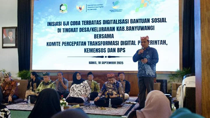 DEN Sebut Digitalisasi Sistem Perlindungan Sosial Tingkatkan Penyaluran Bantuan Tepat Sasaran