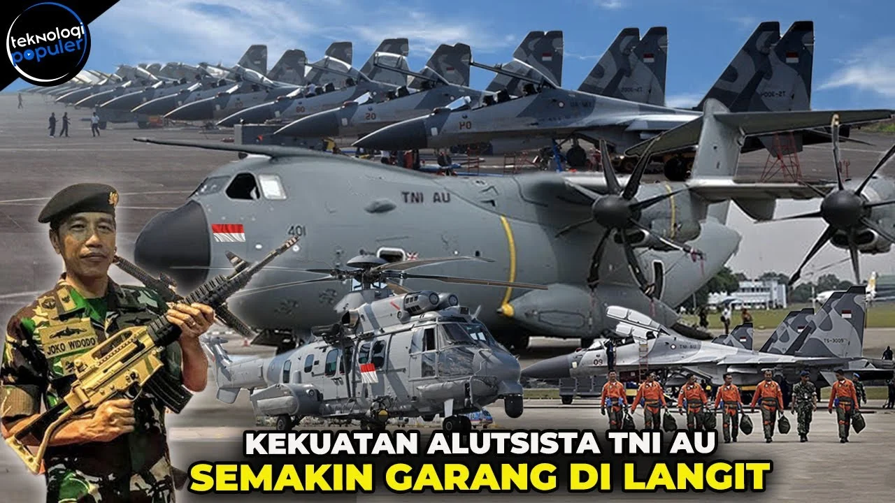 Deretan Alutsista Baru TNI Beserta Kemampuannya
