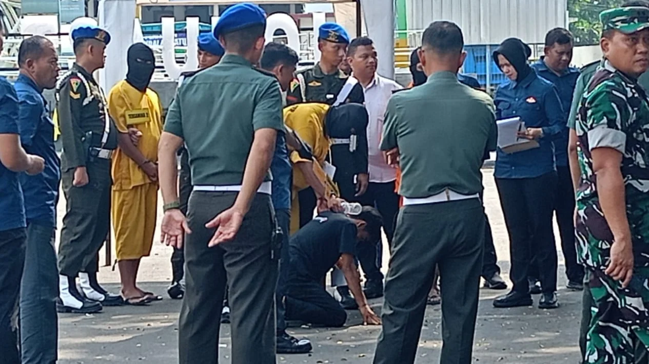Detik-Detik Selebgram yang Aniaya Warga Brunei hingga Tewas Dibekuk