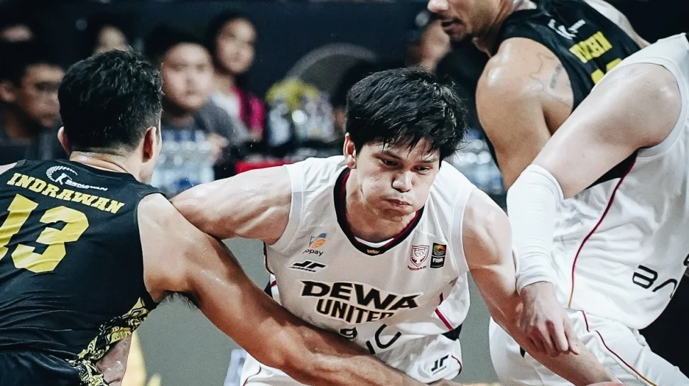 Dewa United Lolos ke Semifinal IBL 2026, Siap Tantang Pelita Jaya