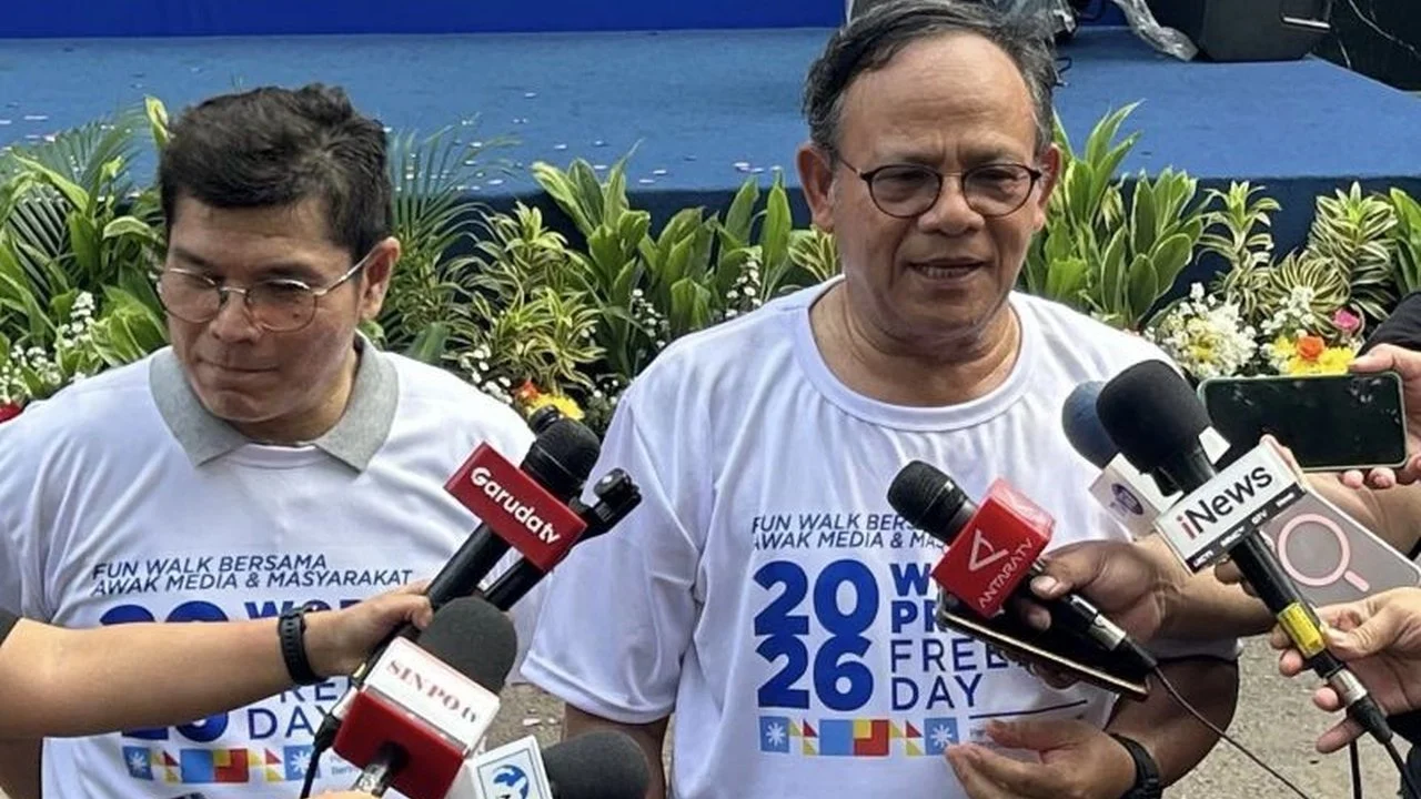 Dewan Pers Tegaskan Peran Pers Jaga Kualitas Informasi di Era Disrupsi Digital