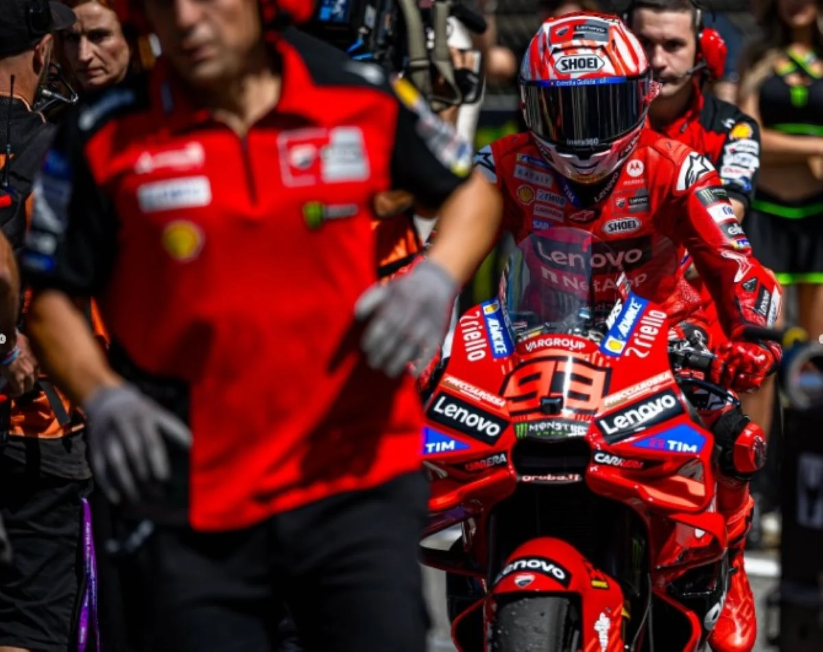 Di Giannantonio Menangi MotoGP Catalunya yang Penuh Drama