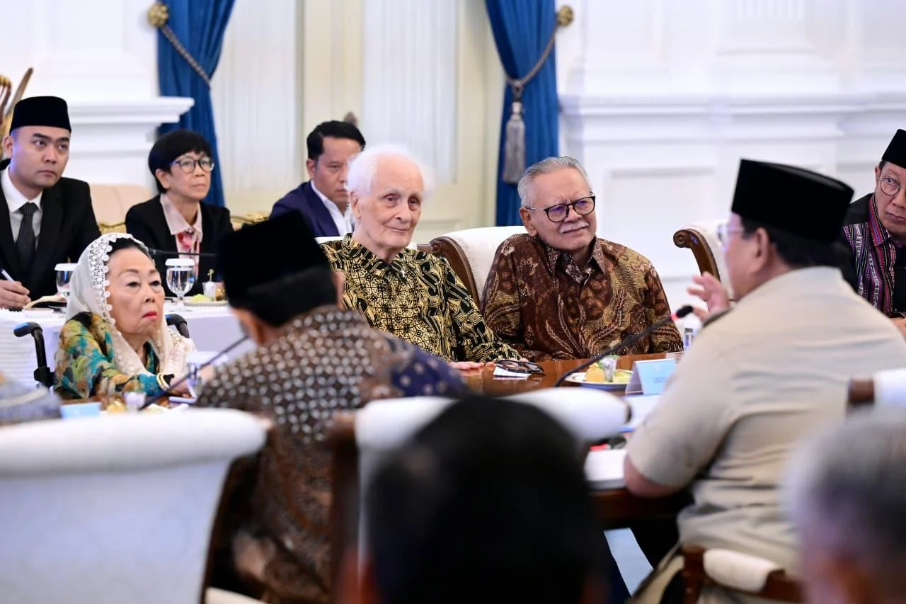 Dialog Terbuka Presiden Prabowo Perlu Diperluas ke Kementerian hingga Pemda