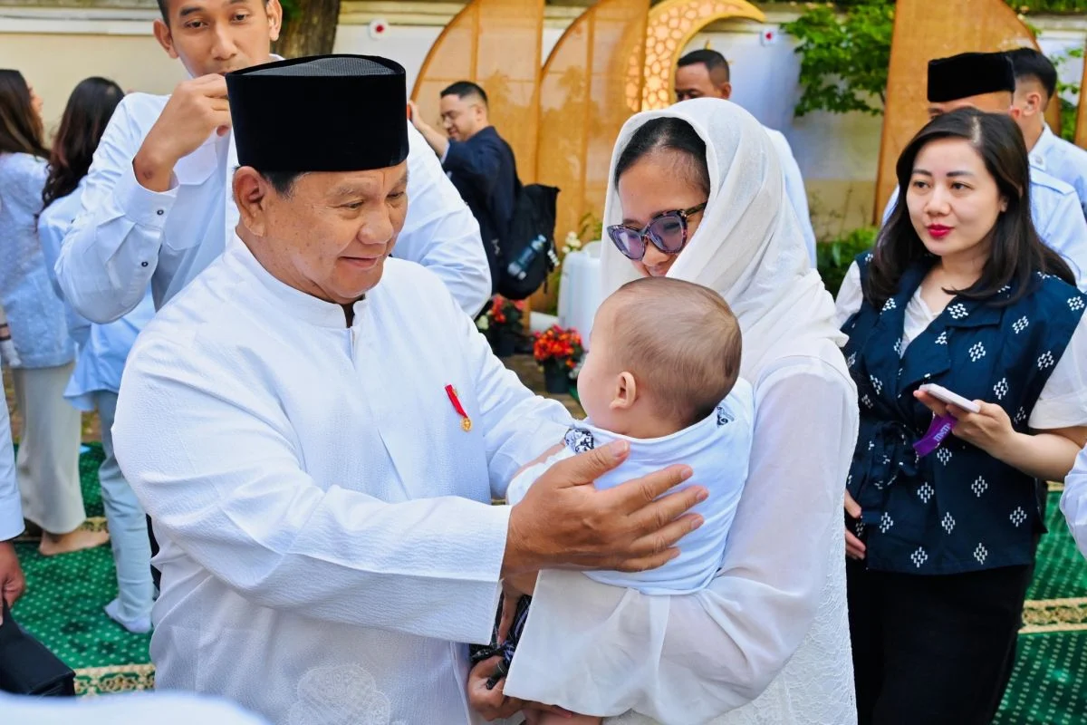 Diaspora RI di Prancis: Prabowo sosok pejuang modern tak kenal lelah