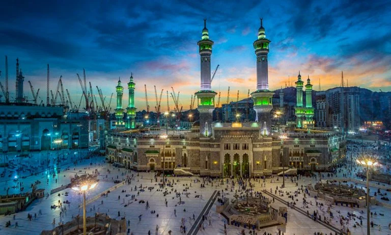 Dibangun Lebih dari Rp1.500 Triliun! 20 Fakta Menakjubkan Masjidil Haram