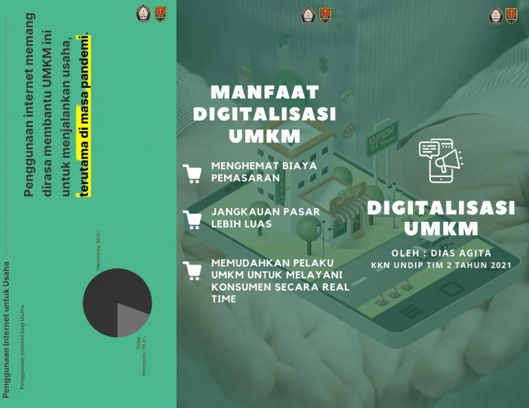 Digitalisasi Layanan Keuangan Perkuat Usaha UMKM, Kata Pakar