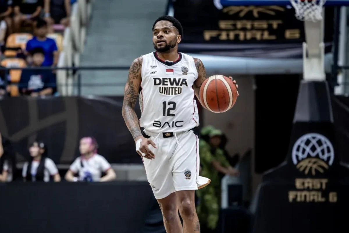 Dikalahkan Wakil Taiwan, Dewa United Gagal ke Final BCL Asia-East 2026