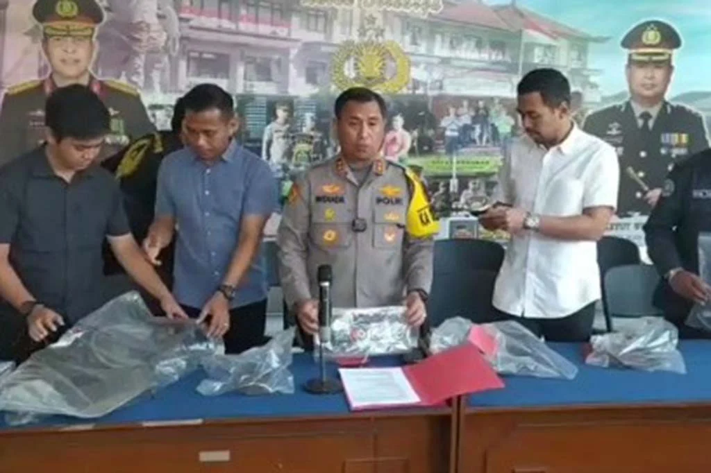 Dilantik Staf Ahli Bupati Meski Ditunjuk Tersangka Kasus Kecelakaan Maut, Ahmad Mursidi Masih ASN Aktif