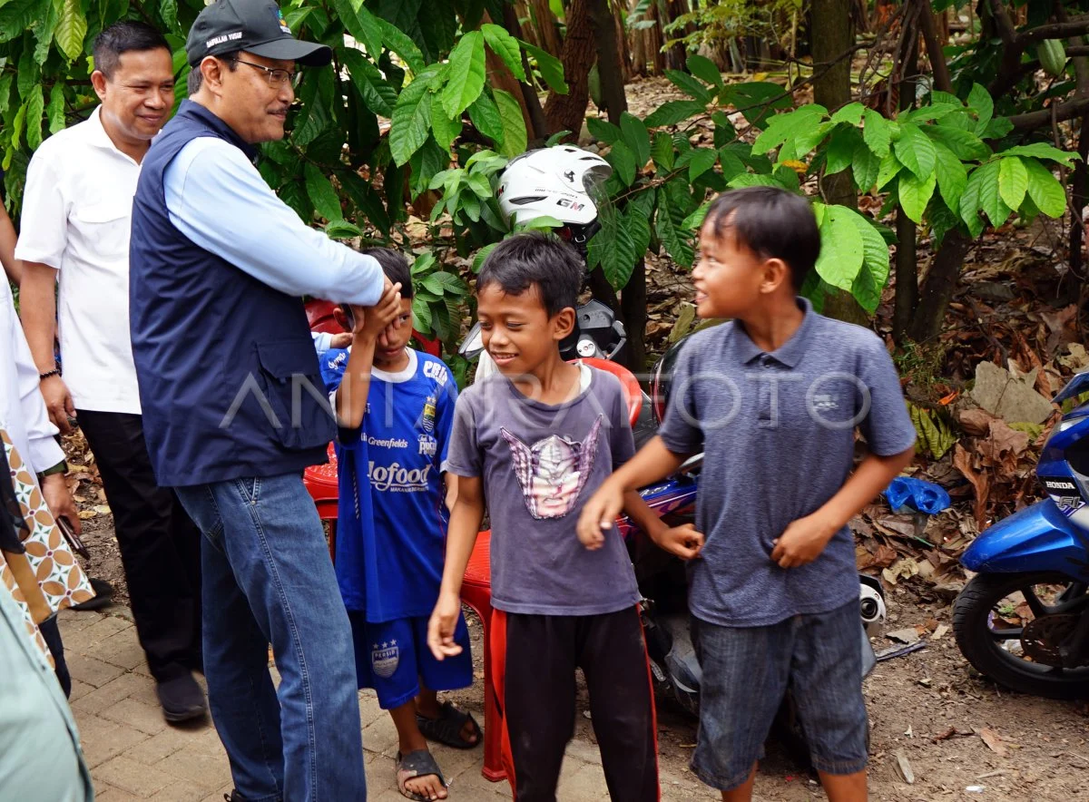 Dinas Sosial Temanggung Jaring Calon Siswa Sekolah Rakyat dari 13 Ribu KK