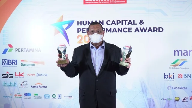Direktur Human Capital Pegadaian Raih Penghargaan Top Women in Shaping Future Ready Organization lewat Implementasi Kepemimpinan EMAS