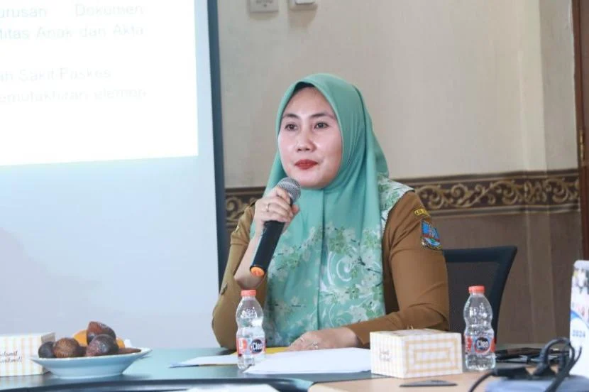 Disdukcapil Serang Terbitkan 991 Dokumen Adminduk Selama Libur Nasional