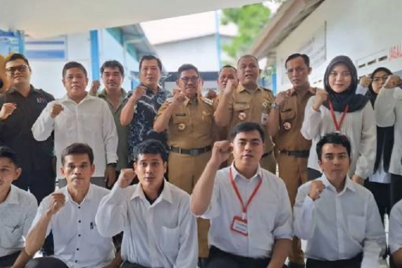 Disnaker Kota Tangerang Buka Program Magang dengan Uang Saku