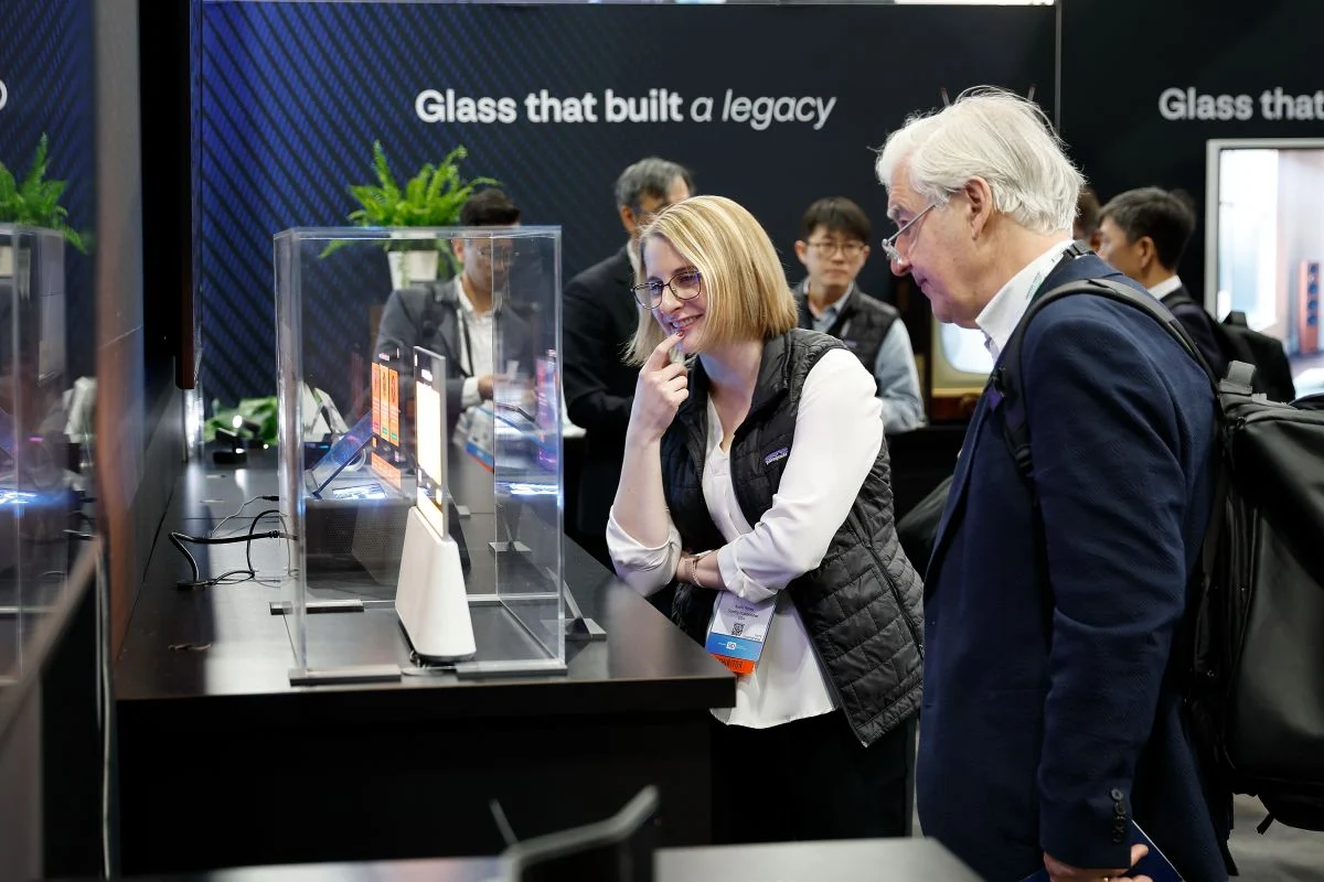 Display Week 2026 Dibuka di Los Angeles, Tampilkan Inovasi Layar Global