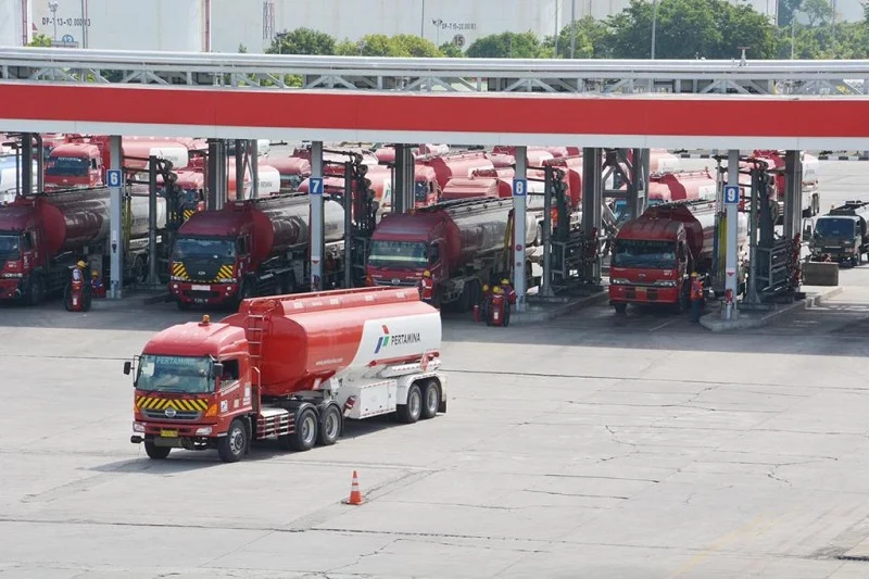 Distribusi Energi Timur‑Barat Lebih Efisien, MT Pertamina Halmahera Angkut BBM 160 Ribu KL