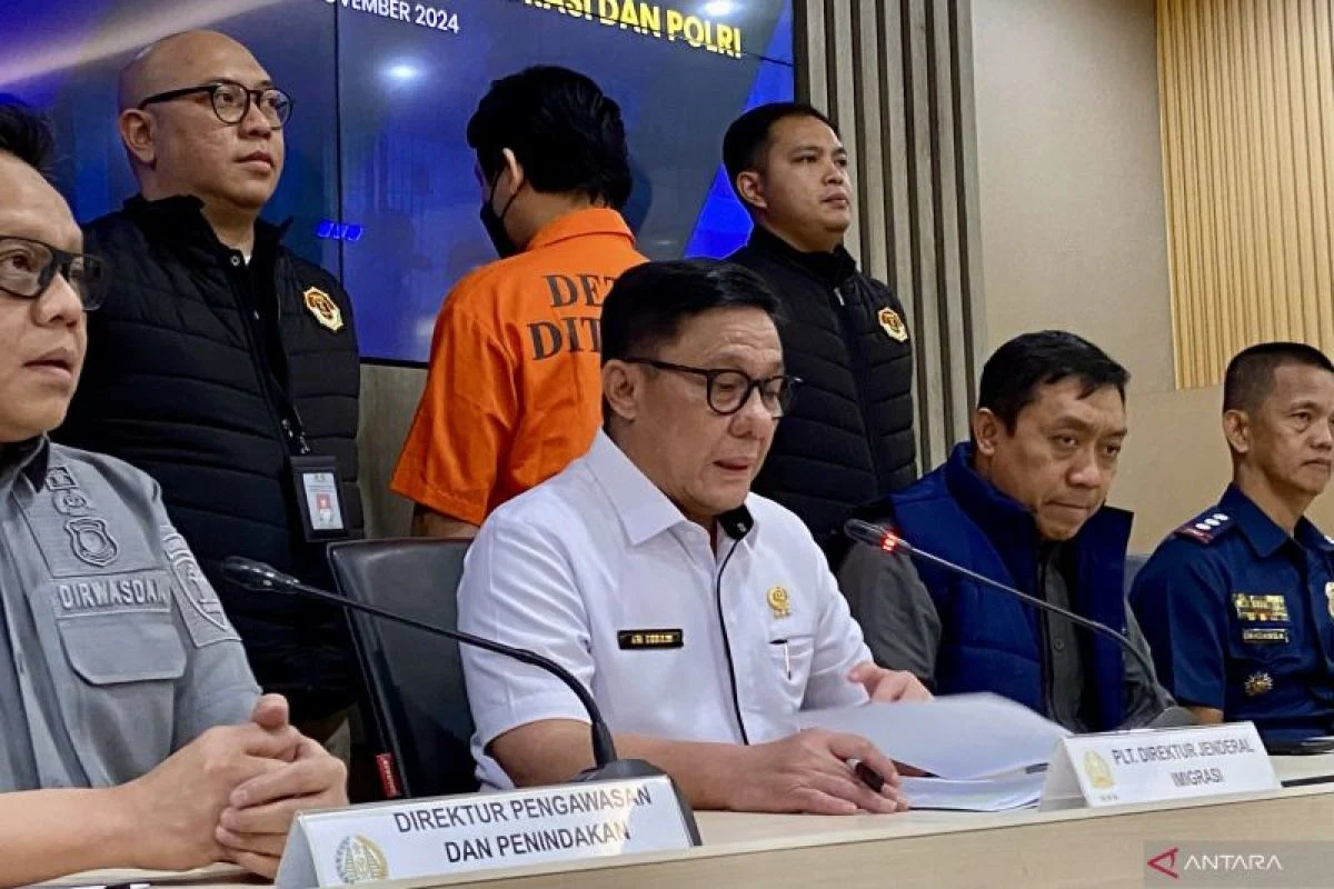 Ditjen Imigrasi Resmi Buka Layanan Paspor CFD di Sudirman pada Hari Minggu