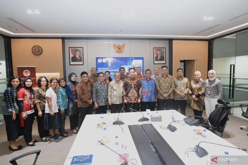 Djauhari: Tekanan Geopolitik Tekankan Pentingnya Kerja Sama RI‑China