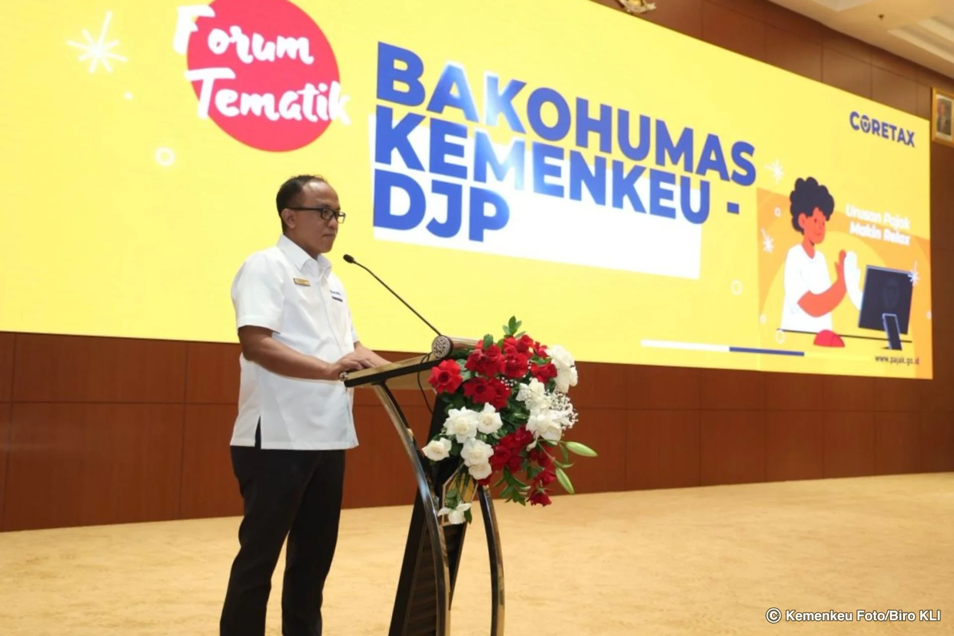 DJP Kemenkeu Resmi Perpanjang Deadline SPT Badan hingga 31 Mei 2026