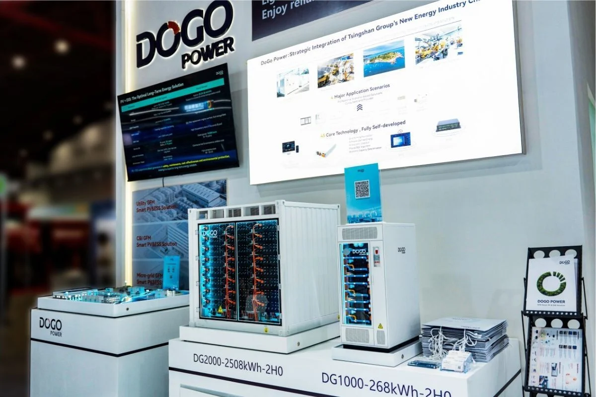 DOGO Power Hadirkan Solusi Penyimpanan Energi “Grid-Forming” untuk Percepatan Transformasi Hijau di Industri Pertambangan Indonesia
