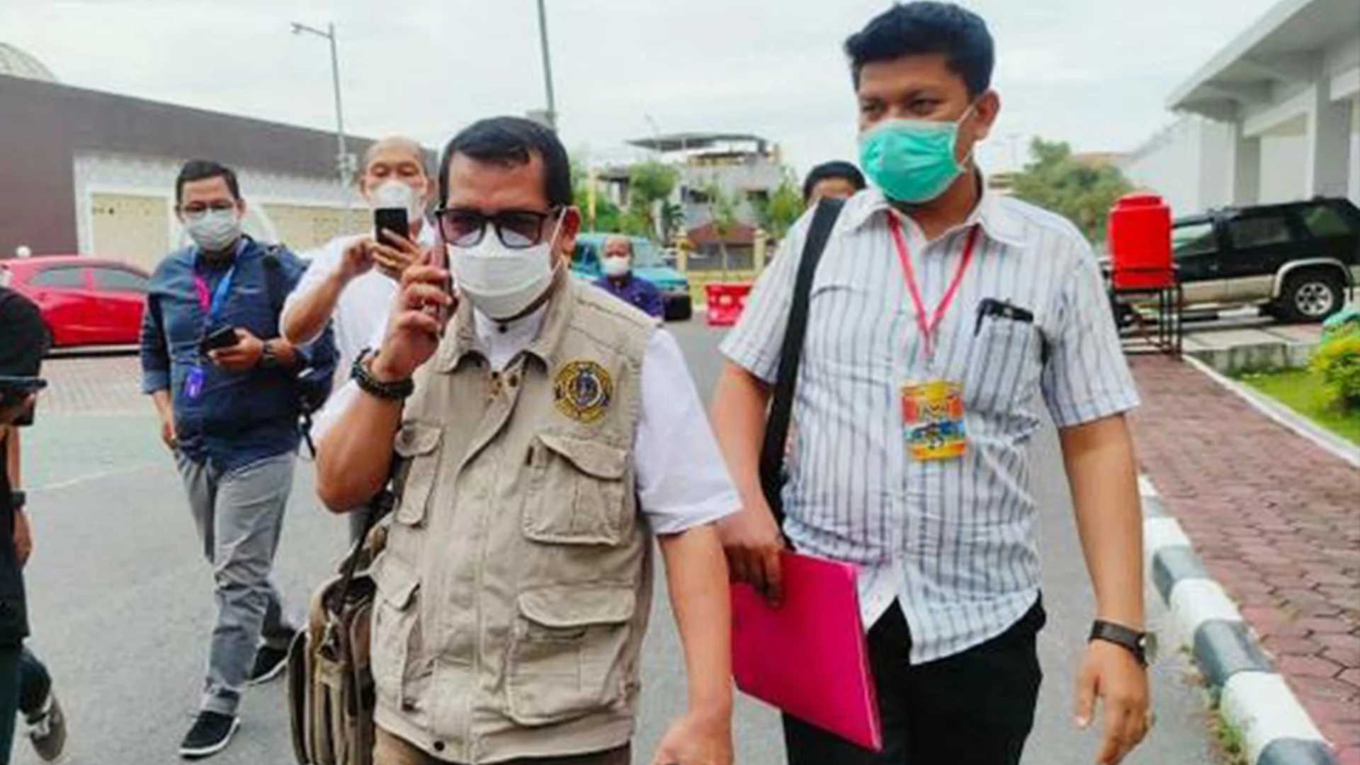 Dokter Klinik UNRI Dinonaktifkan Usai Kasus Dugaan Pelecehan Seksual Terungkap