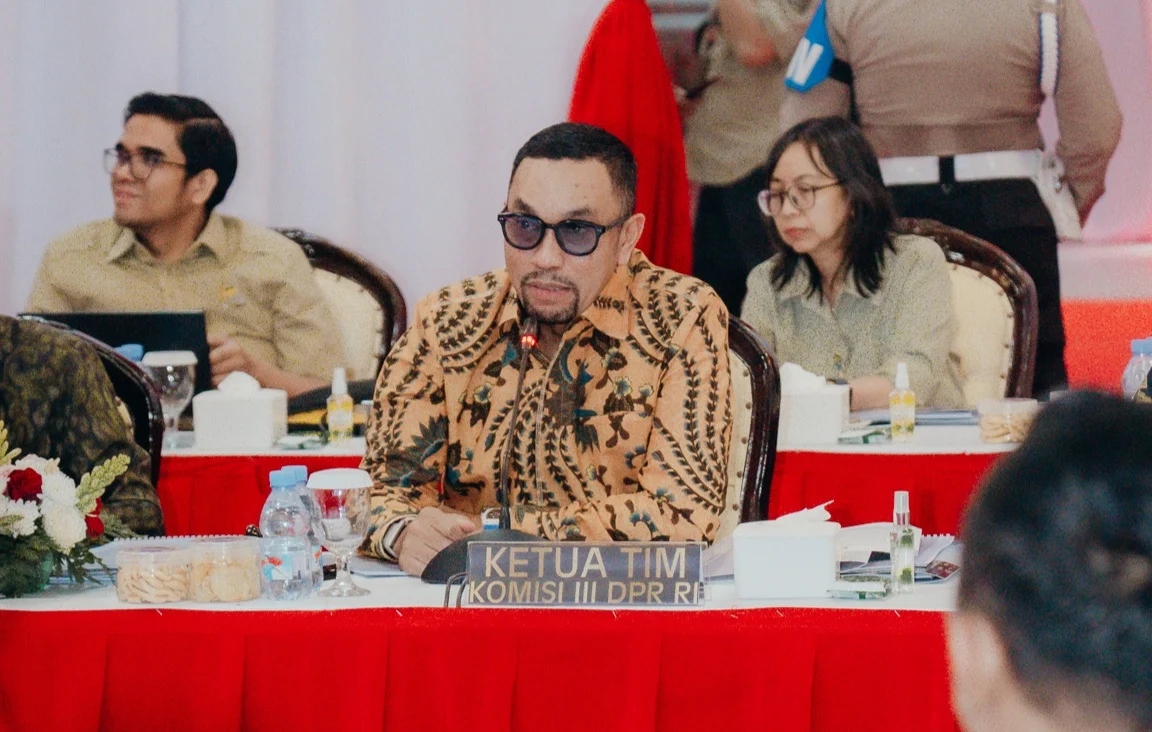 Dokter Magang Tewas Diduga Akibat Kerja Tanpa Libur, Sahroni Ingatkan Budaya Senioritas Merusak Mental