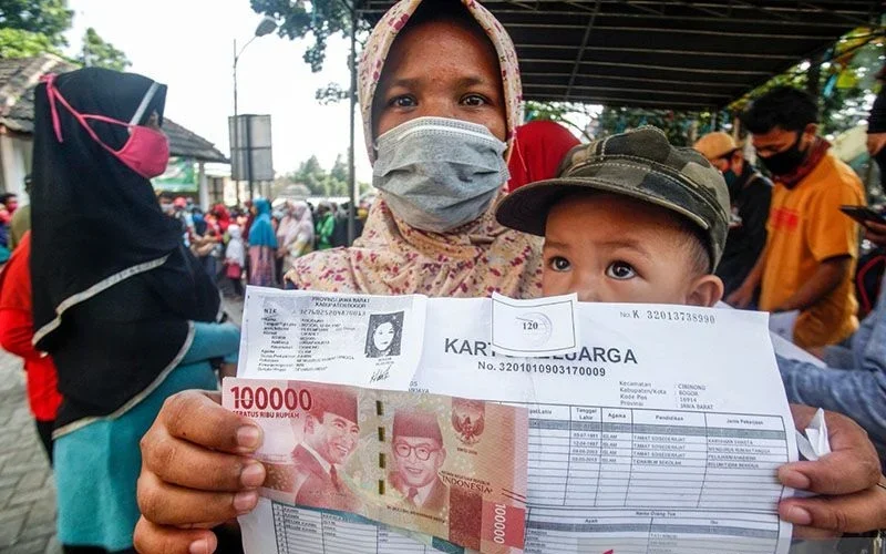 Dominasi Masyarakat Pesisir dan PMI dalam Data Penerima Bansos di Tarakan