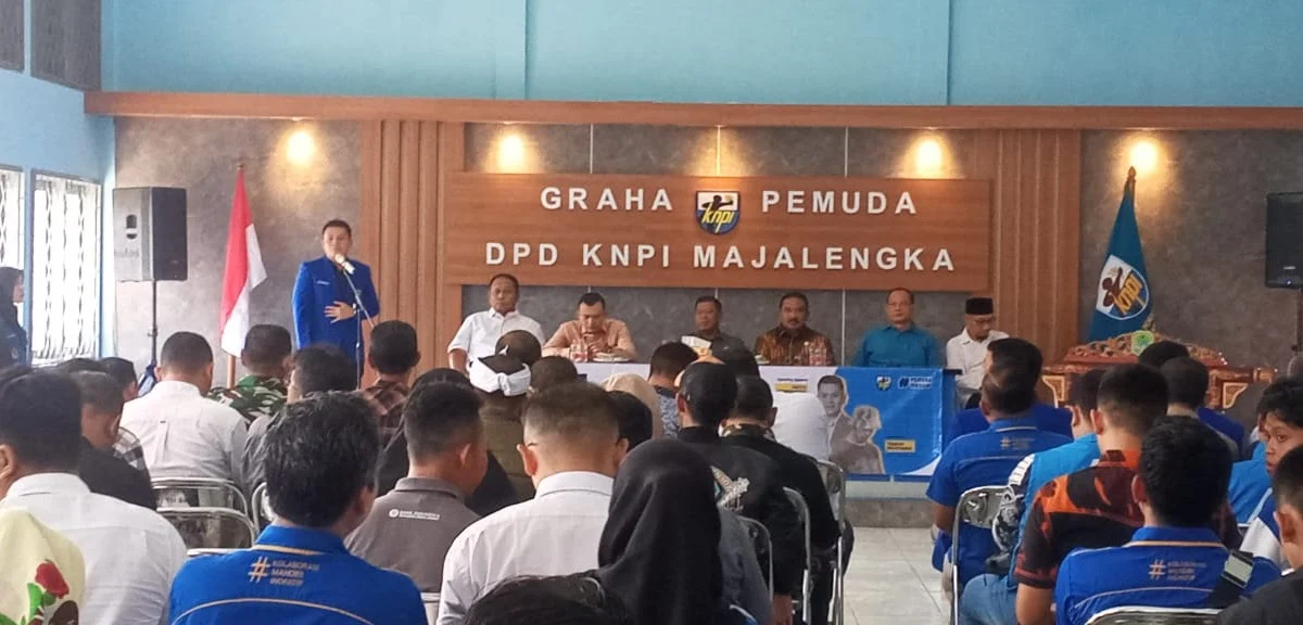 Dorong Inovasi Daerah, Pemkab Majalengka Gandeng Inovasi Muda