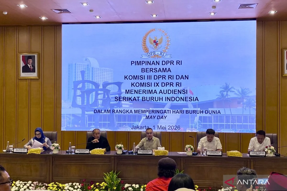 DPR Bentuk “Command Center” Percepat Penanganan Masalah Agraria