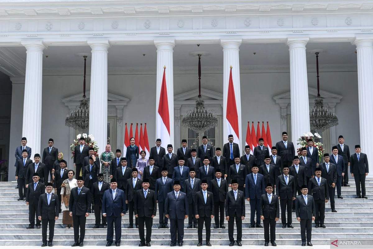 DPR Desak Menteri Kabinet Merah Putih Cermat Menanggapi Pernyataan Prabowo pada May Day