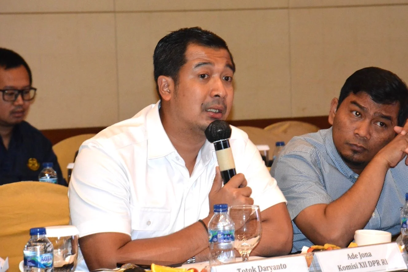 DPR Dukung Penindakan Pidana Terhadap PT Musim Mas atas Pencemaran Lingkungan di Riau