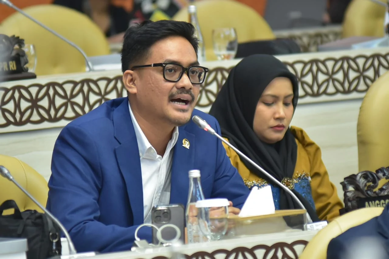 DPR RI Pantau Ketat Pembangunan Kereta Api Kaltara, Dorong Investasi Baru