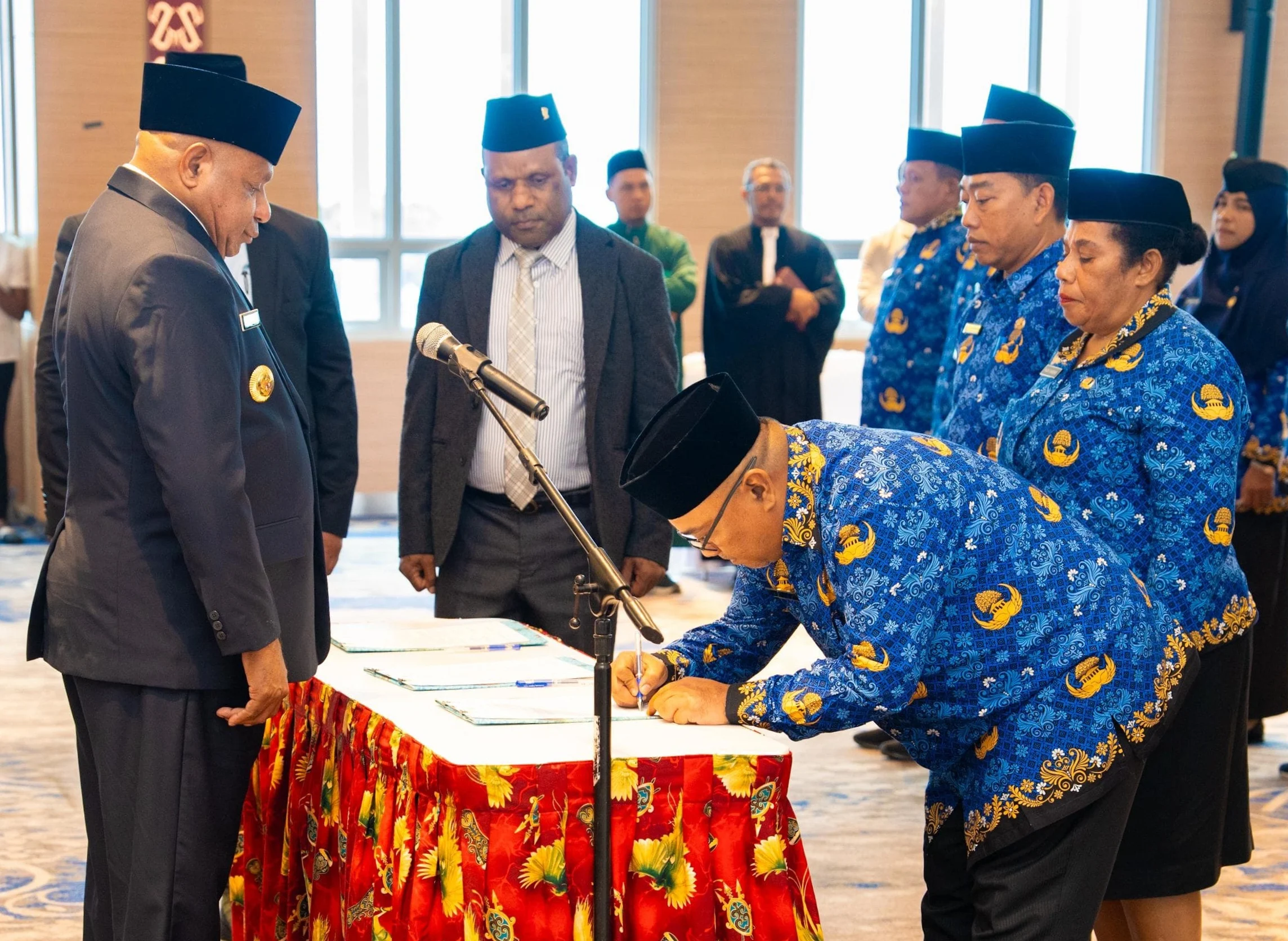 DPR RI Tekankan Kapasitas Tata Kelola Kunci Utama Keberhasilan Otsus Papua