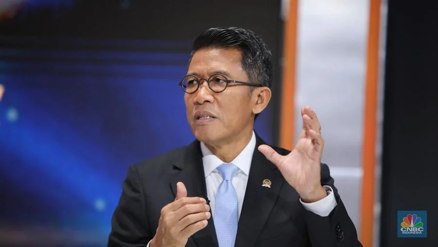 DPR Siapkan Omnibus Law Keuangan Negara, Dividen BUMN Akan Masuk Kantong Danantara?