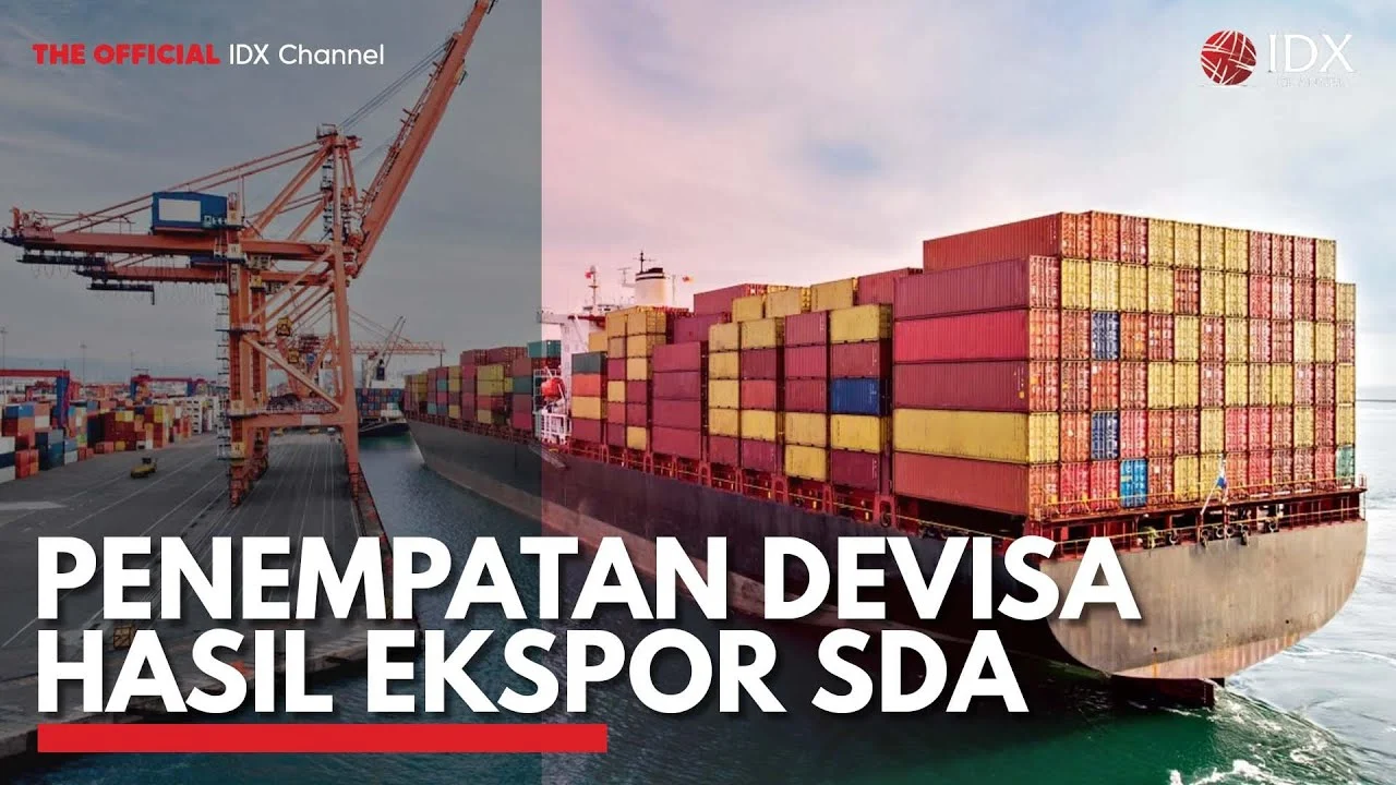 DSI Dijadikan Instrumen Utama Atasi Kebocoran Ekspor SDA Senilai Rp 15.980 Triliun