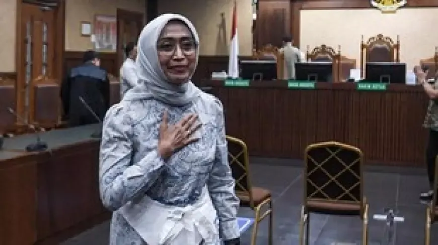 Dua Hakim Nyatakan Dissenting Opinion atas Vonis 4 Tahun Penjara Ibrahim Arief, Sebut Gaji Rp 163 Juta Bukan Suap
