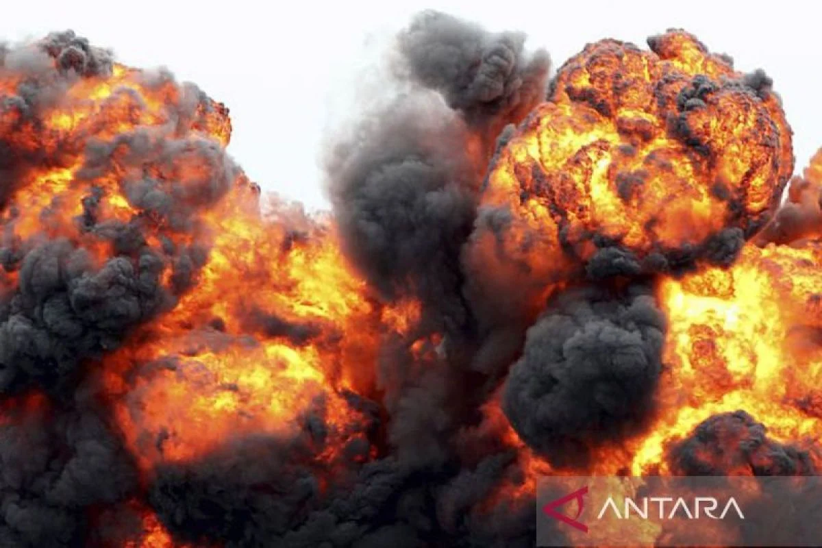 Dua Orang Tewas, Sembilan Hilang Akibat Ledakan di Pabrik Kertas Nippon Dynawave di Washington