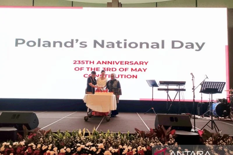 Dubes Polandia Yakin Kerja Sama Ekonomi dengan Indonesia Tumbuh