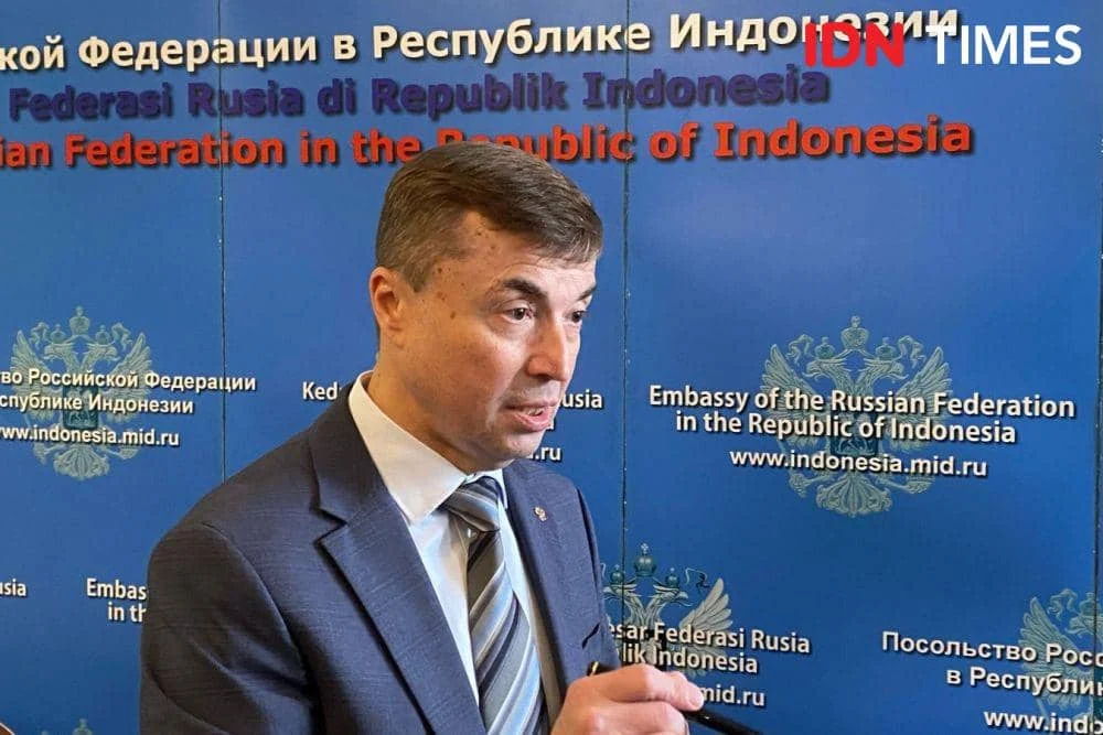 Dubes Rusia: Potensi Kerja Sama Antariksa dengan BRIN Diperbincangkan
