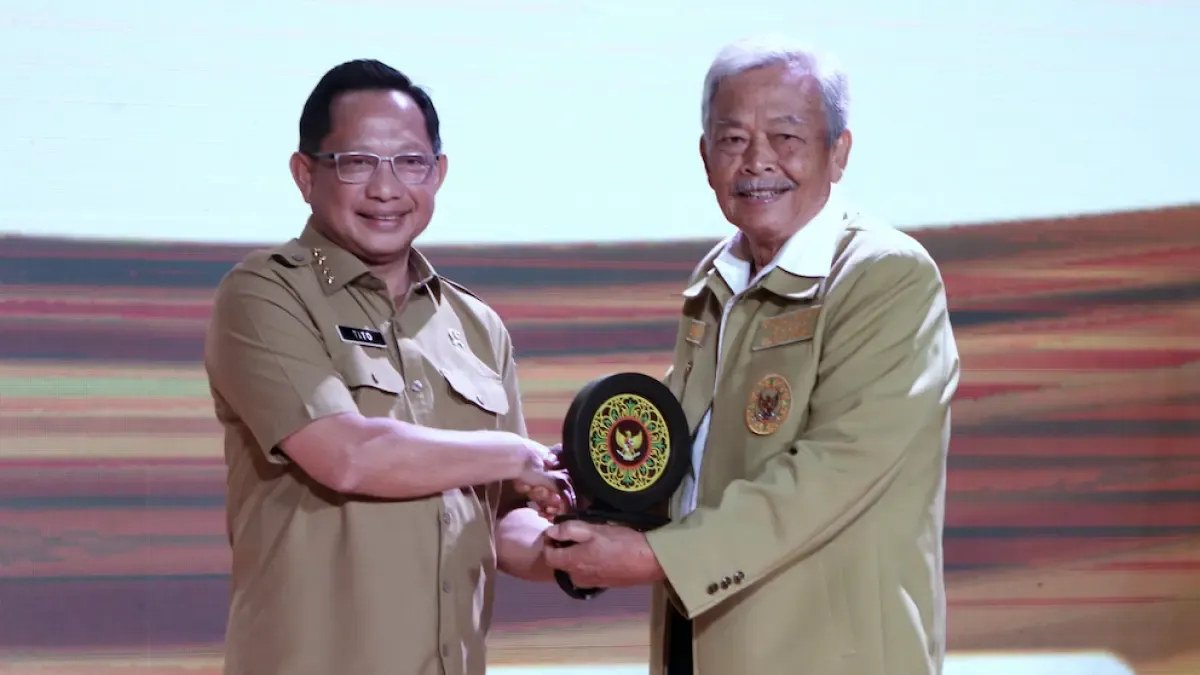 Dukung Kehadiran Perpukadesi, Mendagri Tito Karnavian Ingatkan Tiga Hal