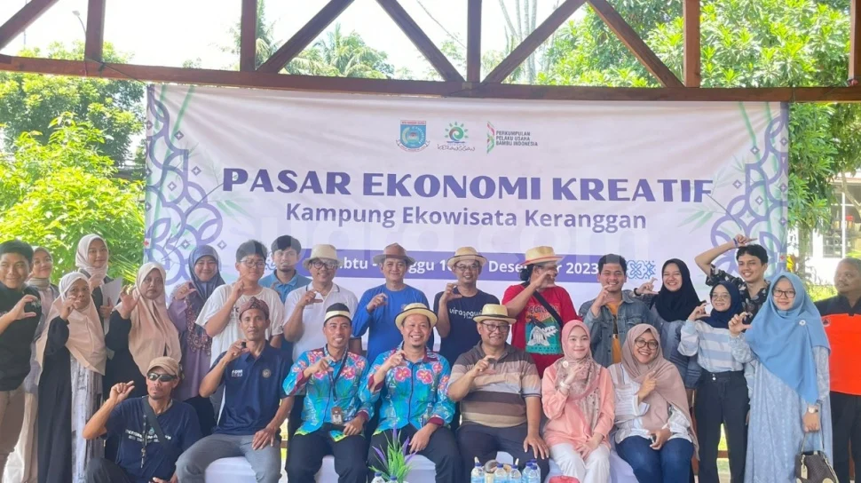 Ekonomi Kreatif Menguat, Peluang Baru Terbuka bagi Kreator di Berbagai Daerah