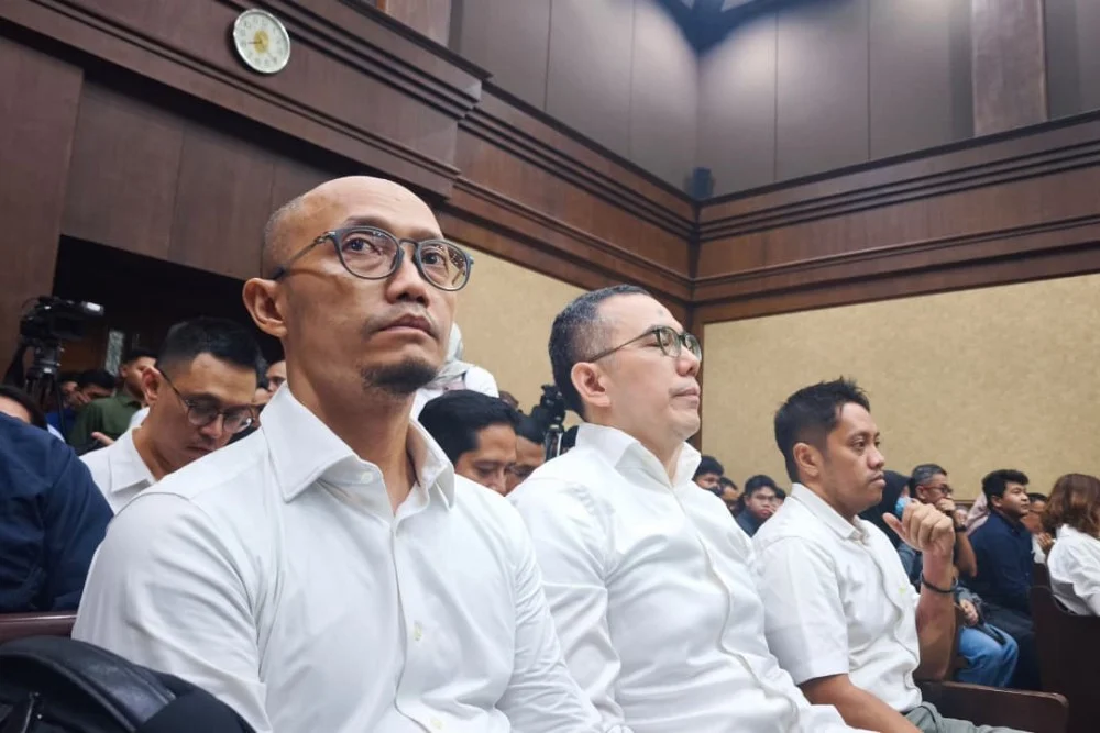 Eks Direktur PT PIS Dijatuhi Hukuman 6 Tahun Penjara karena Korupsi Minyak