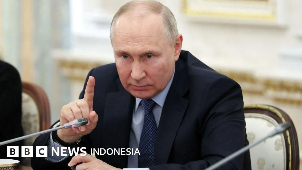 Eks PM Ukraina: Putin Agen KGB, Jangan Remehkan, Ia Akan Terus Tingkatkan Eskalasi