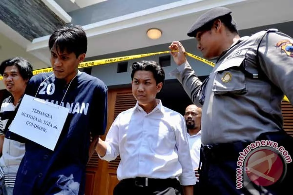 Eks Polisi Pembunuh Mahasiswi ULM Divonis 12 Tahun Penjara