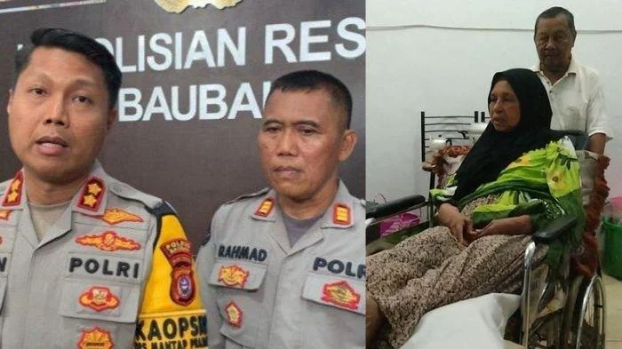 Eks Polwan Diduga Aniaya Seorang Ibu di Sigi, Polisi Bilang Begini