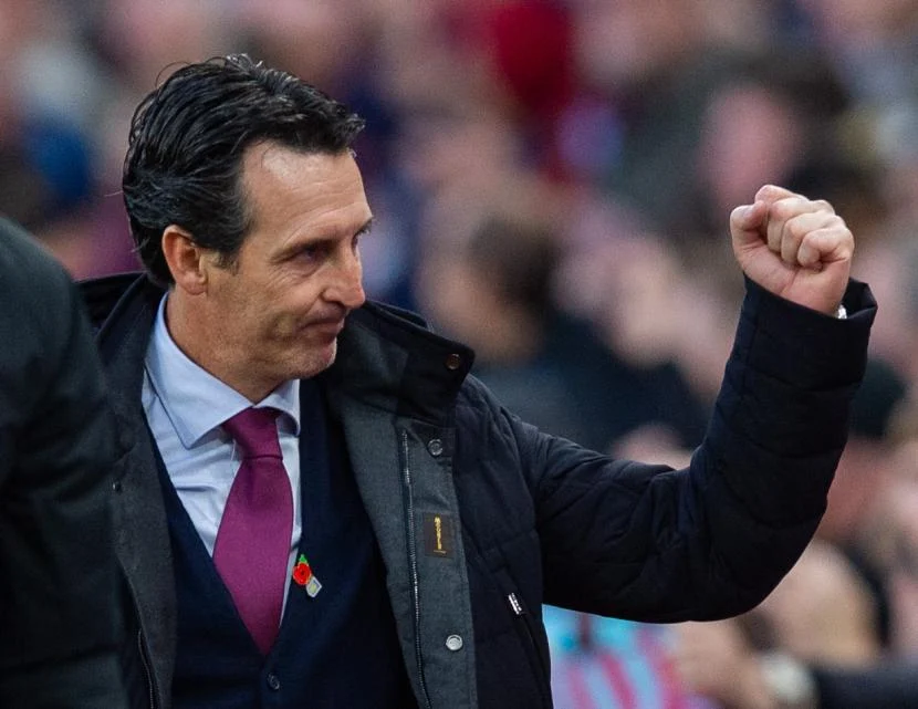 Emery Tegaskan Status Raja Liga Europa Usai Bawa Aston Villa Juara
