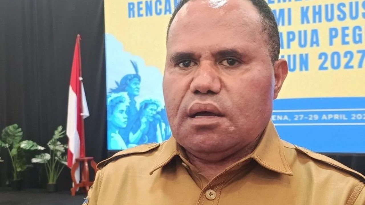 Empat Fokus Pembangunan Papua Pegunungan 2026: Infrastruktur, Cerdas, Sehat, dan Produktif