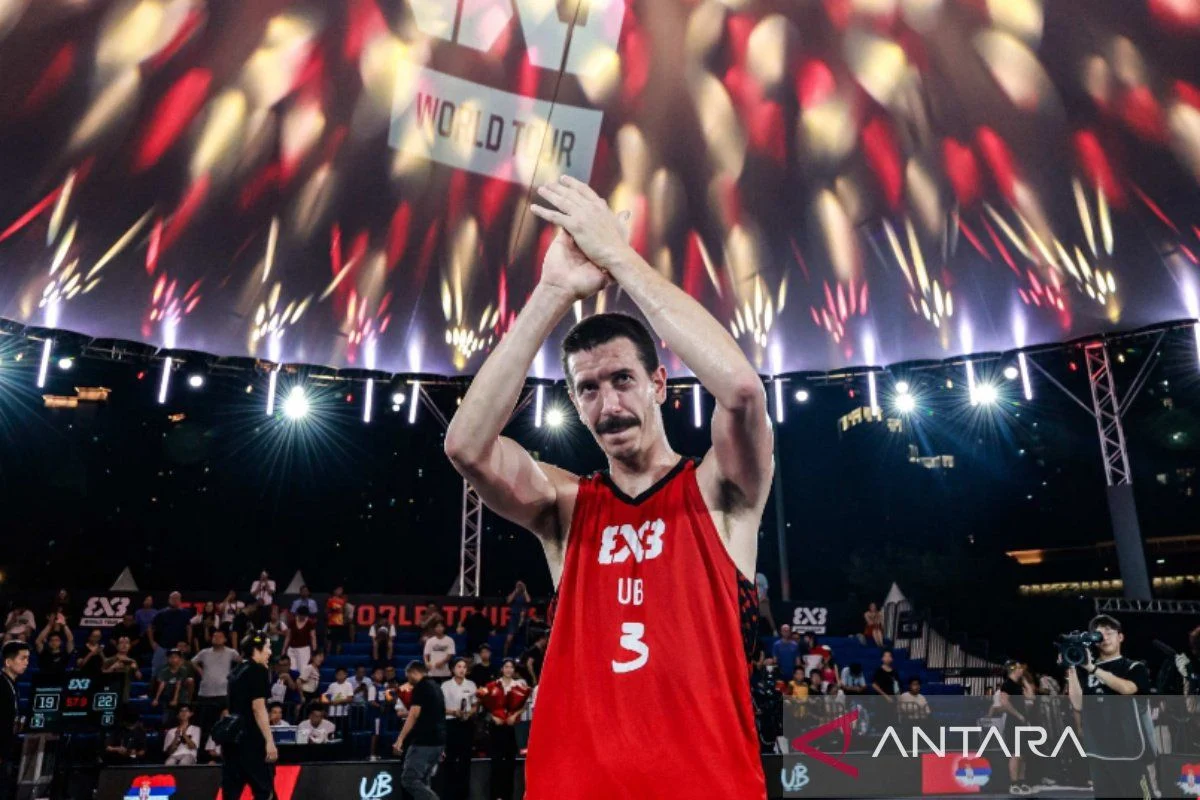 Enam pemain bintang jadi sorotan dalam Piala Dunia 3x3 Wanita 2026