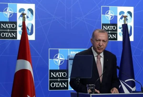 Erdogan: KTT NATO di Ankara Penting bagi Keutuhan Aliansi